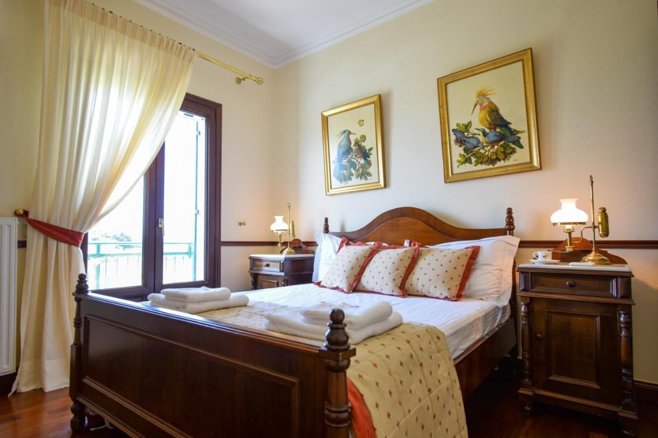 Villa Rose Corfu Almiros Beach Esterno foto
