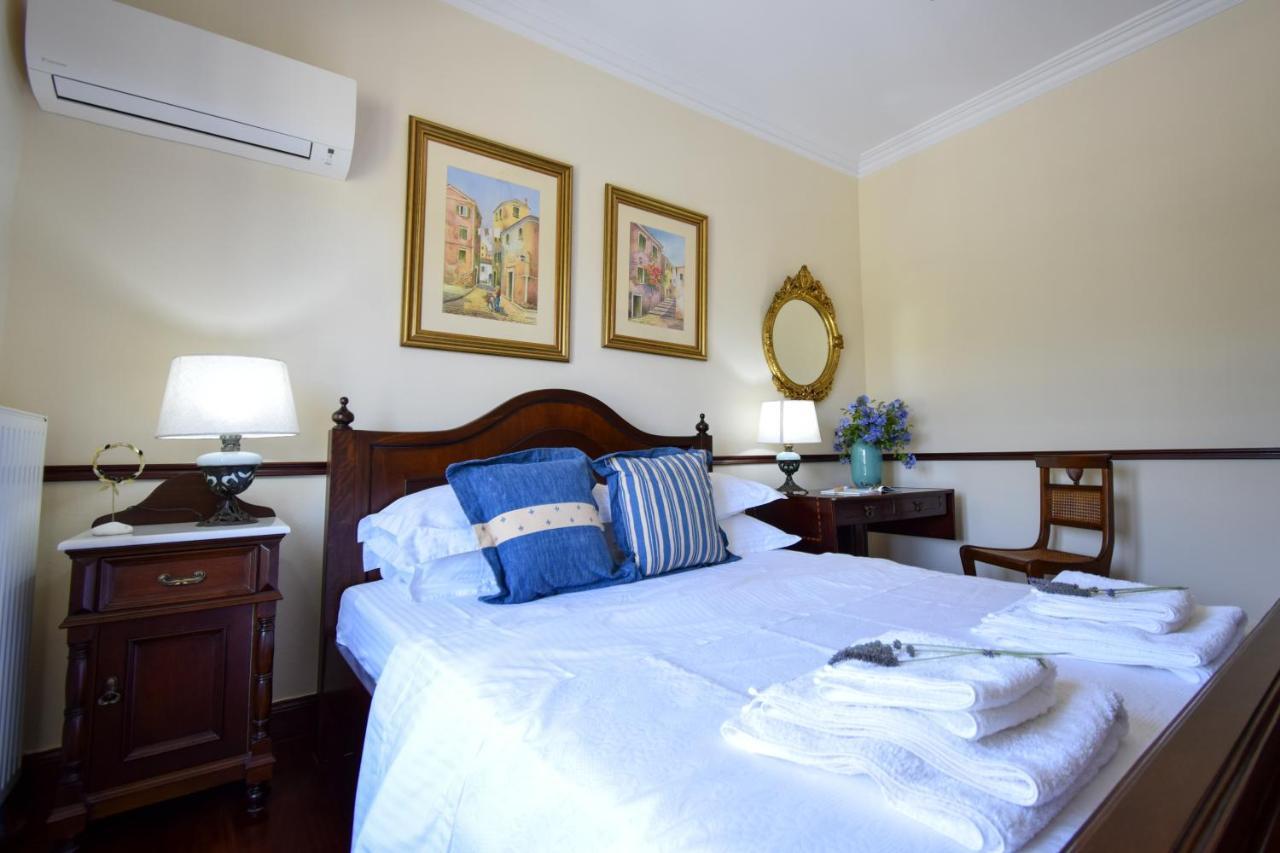 Villa Rose Corfu Almiros Beach Esterno foto