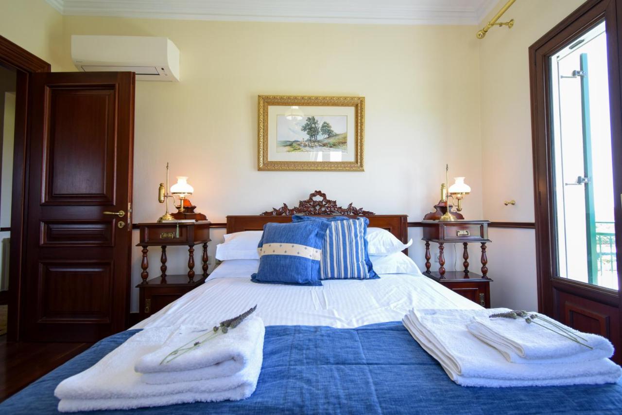 Villa Rose Corfu Almiros Beach Esterno foto