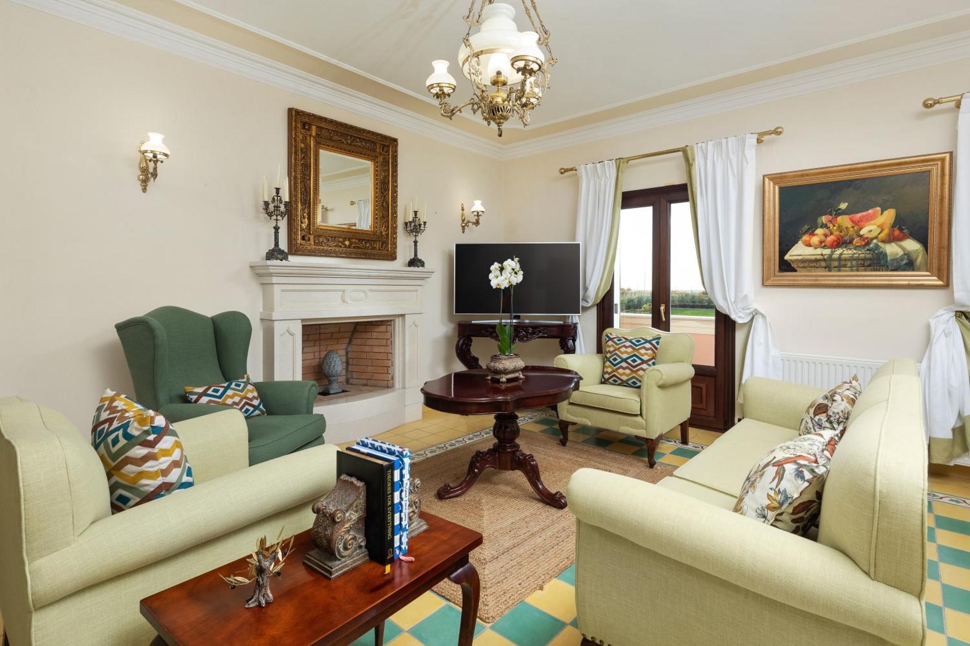Villa Rose Corfu Almiros Beach Esterno foto