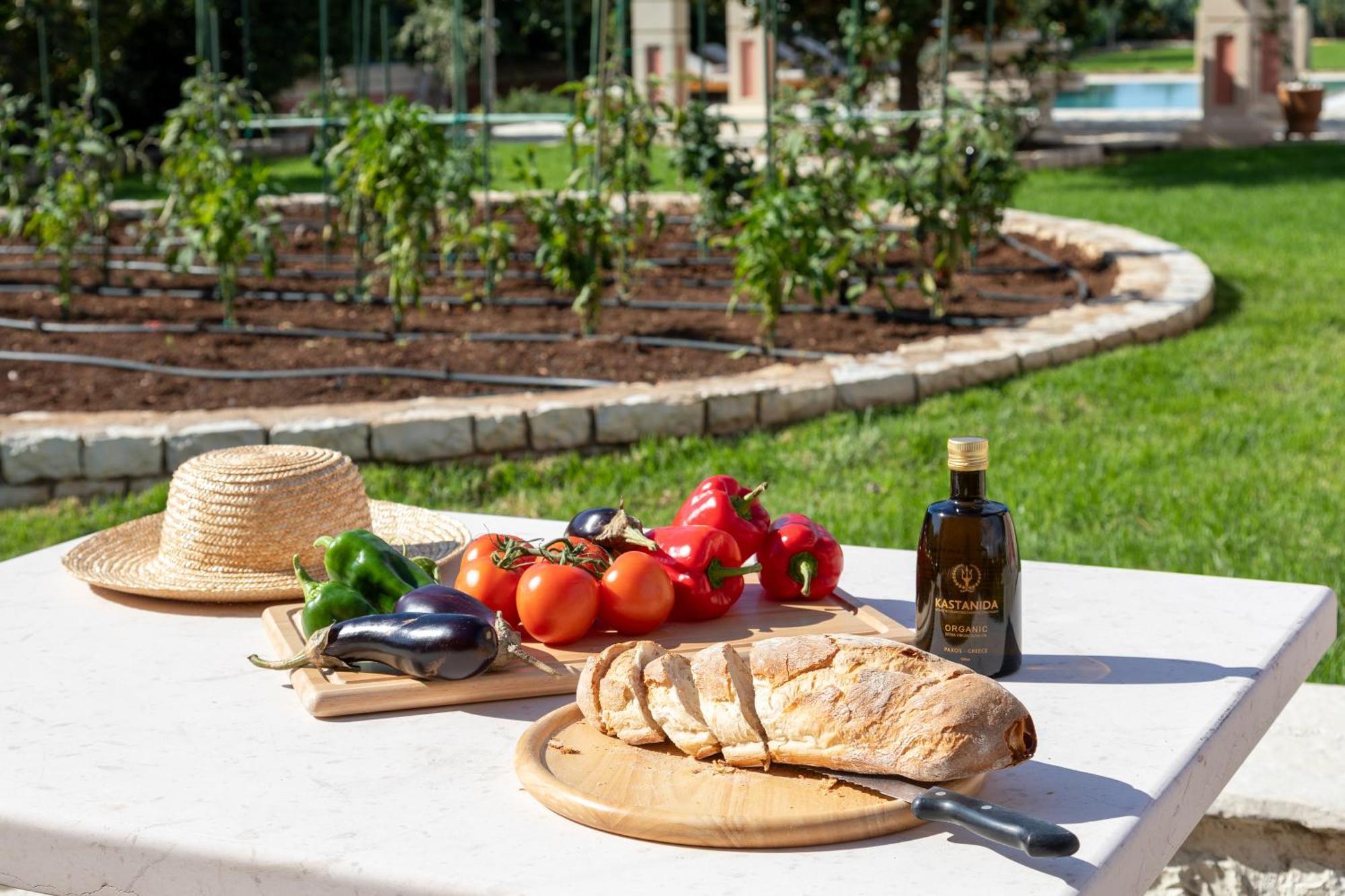 Villa Rose Corfu Almiros Beach Esterno foto