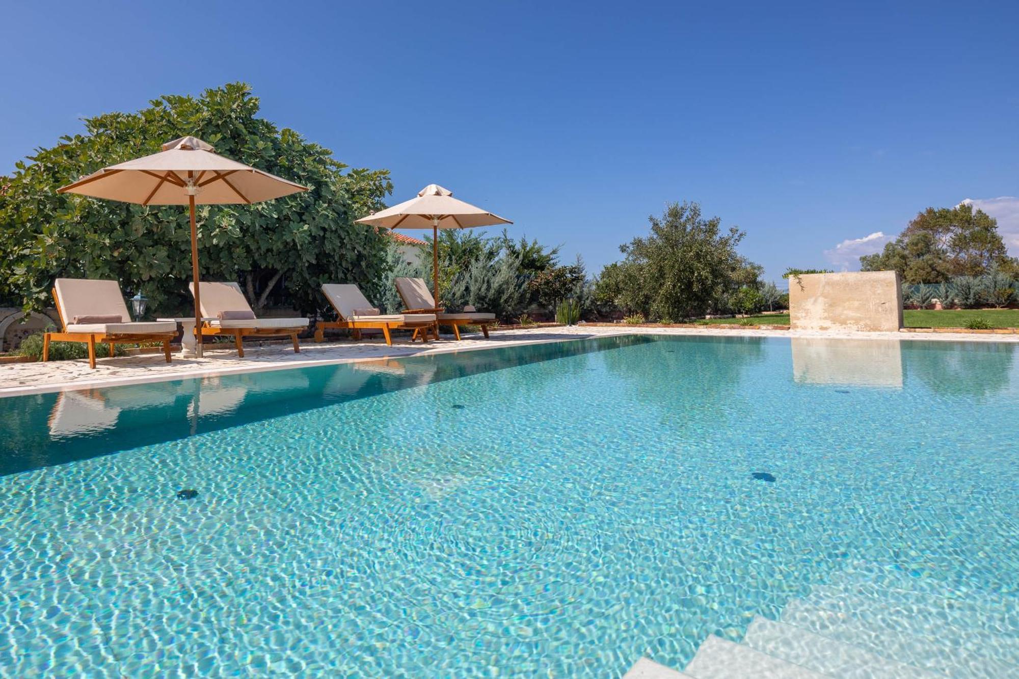 Villa Rose Corfu Almiros Beach Esterno foto