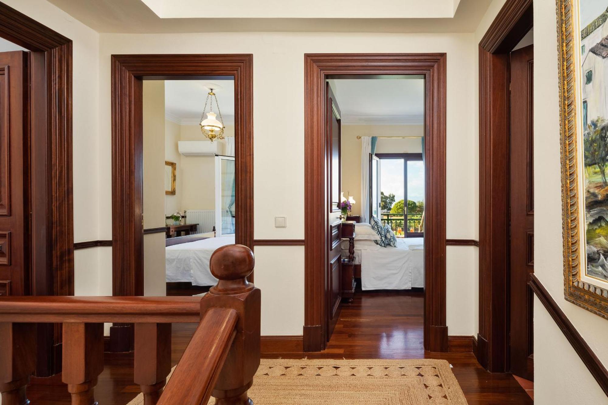 Villa Rose Corfu Almiros Beach Esterno foto