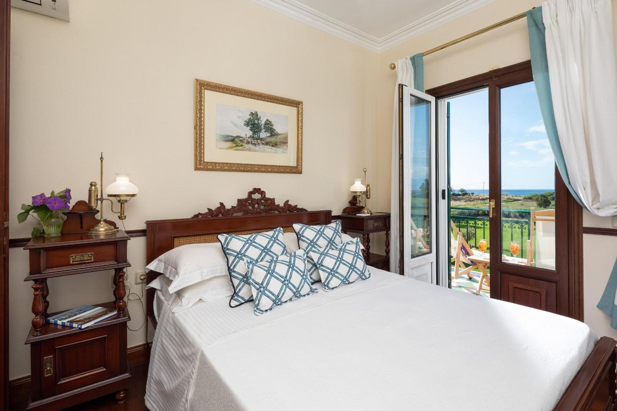 Villa Rose Corfu Almiros Beach Esterno foto